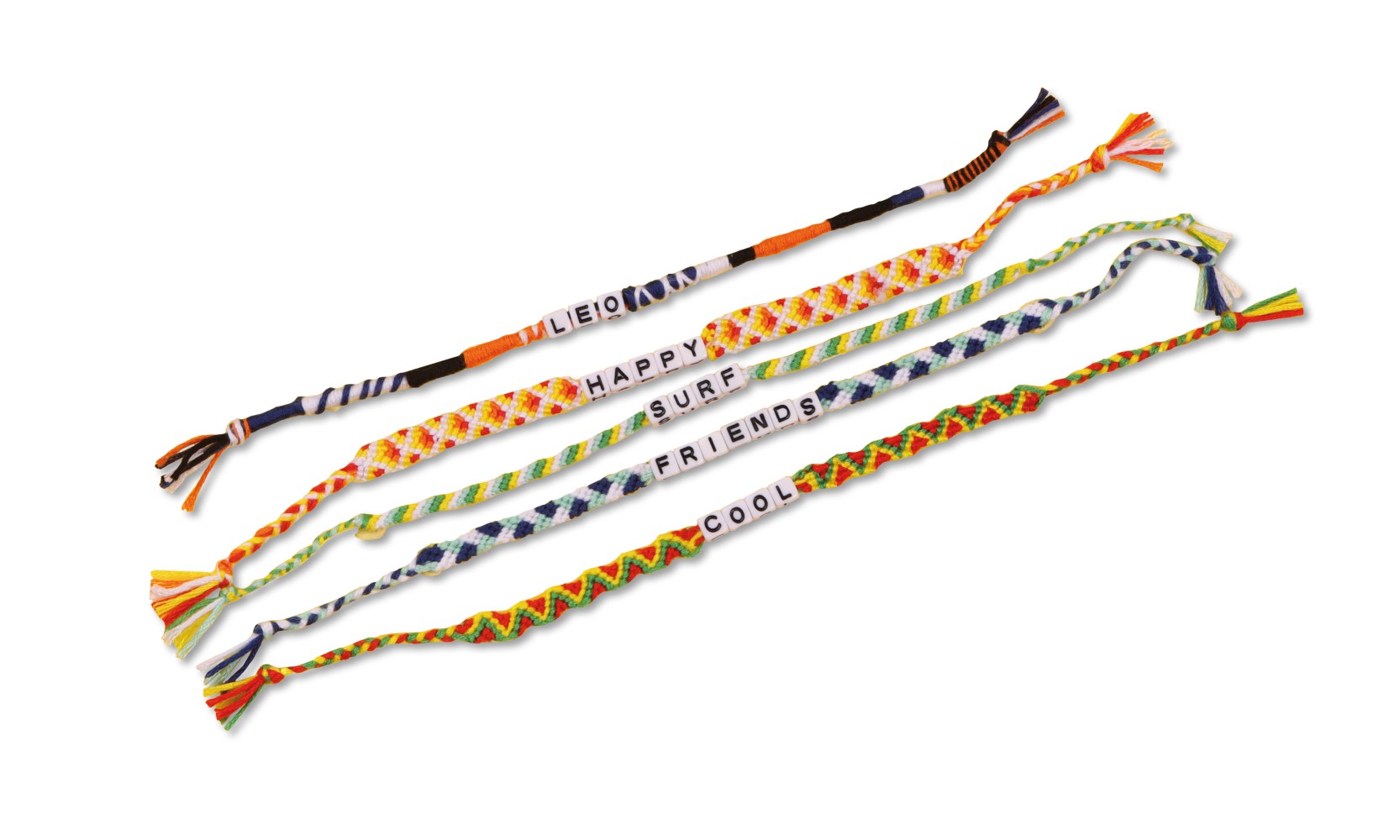 Mes Bracelets Brésiliens À Messages