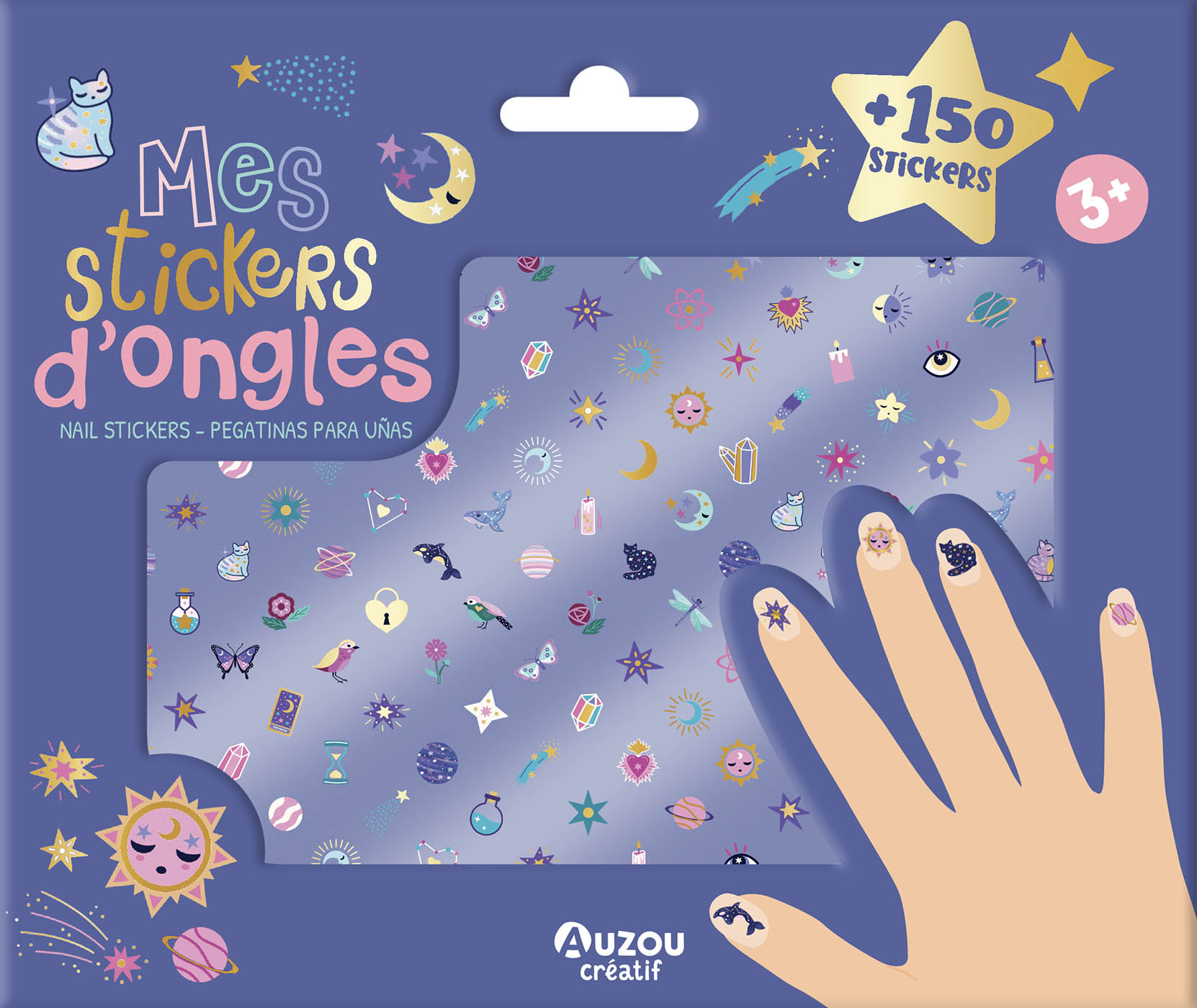 Mes Stickers D'ongles