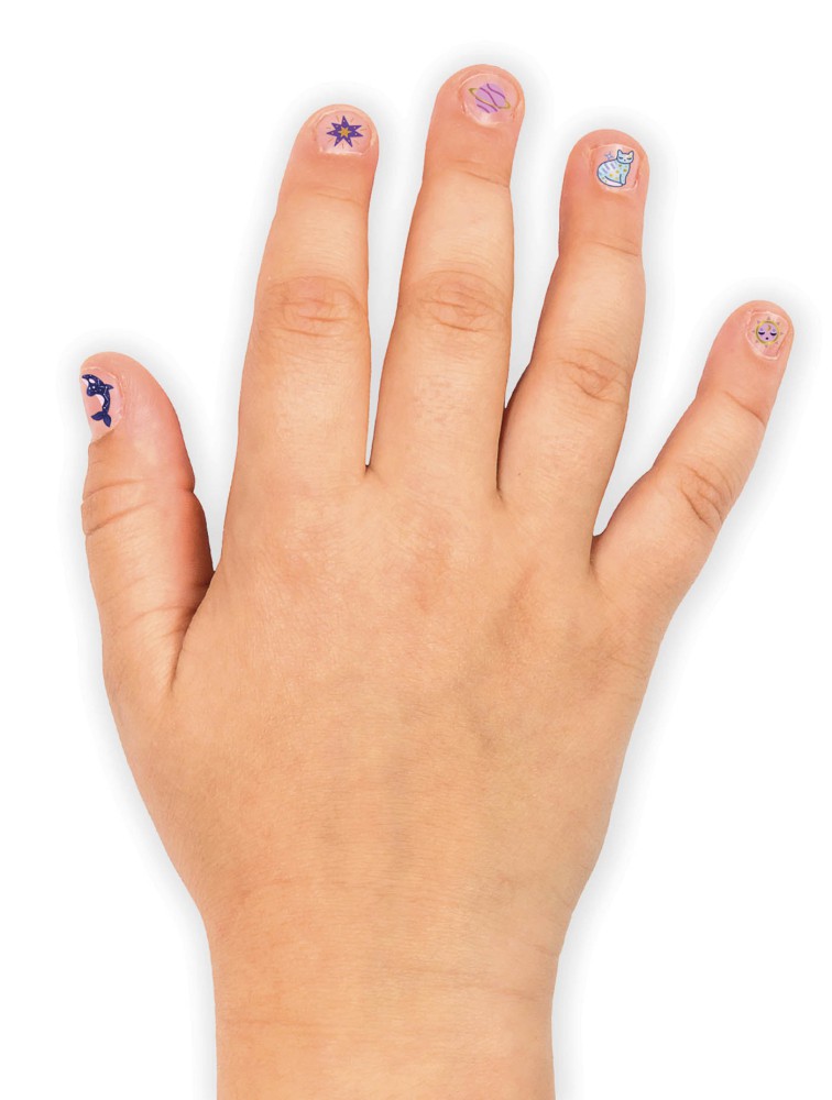 Mes Stickers D'ongles