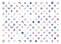 Mes P'tits Tattoos - Mes Stickers D'ongles