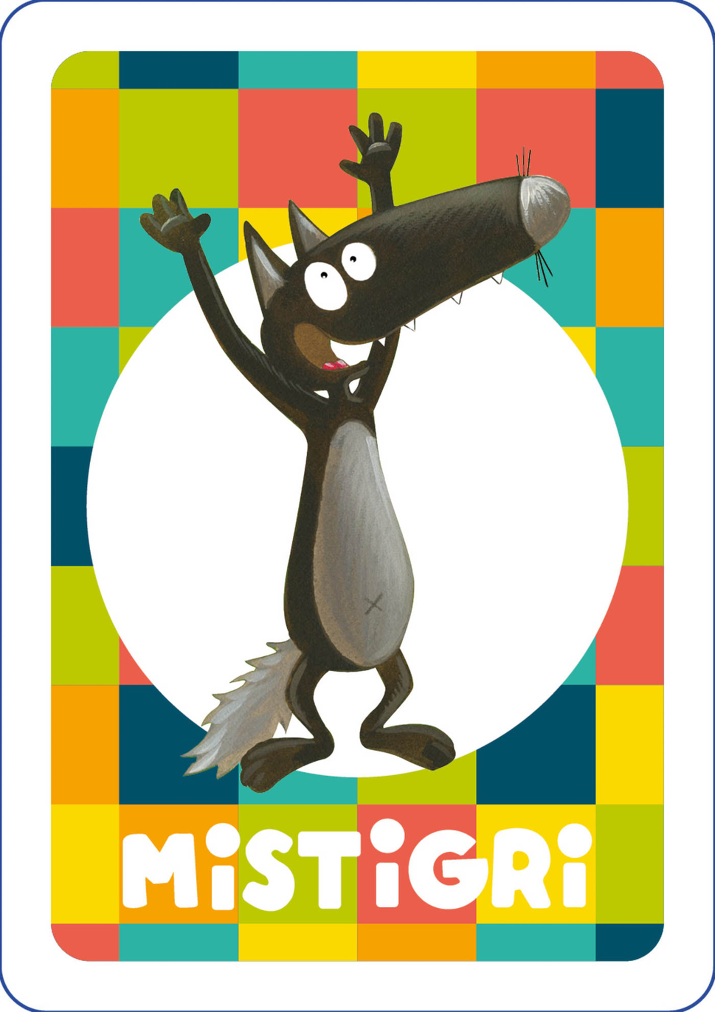 Mes Jeux De Lecture Loup