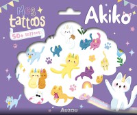 Mes p'tits tattoos - Mes tattoos akiko Mes p'tits tattoos - Mes tattoos akiko