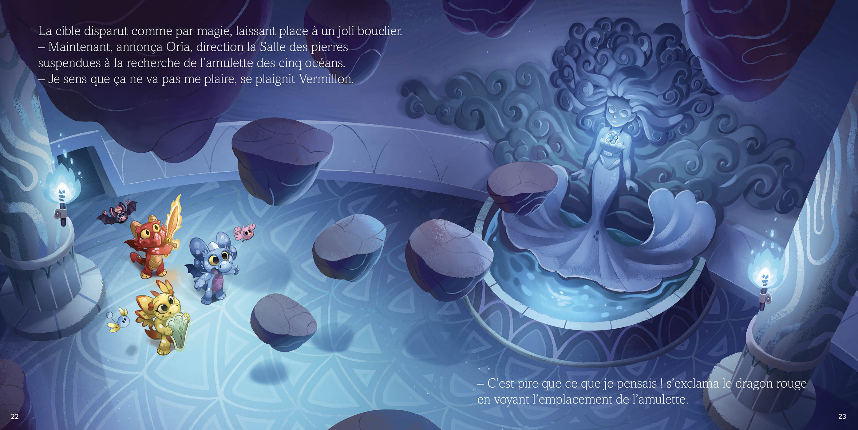 Azuro Le Château Oublié