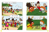 LES HEROS DU CP EN BD - NIV1 - UN MULOT A L LES HEROS DU CP EN BD - NIV1 - UN MULOT A L