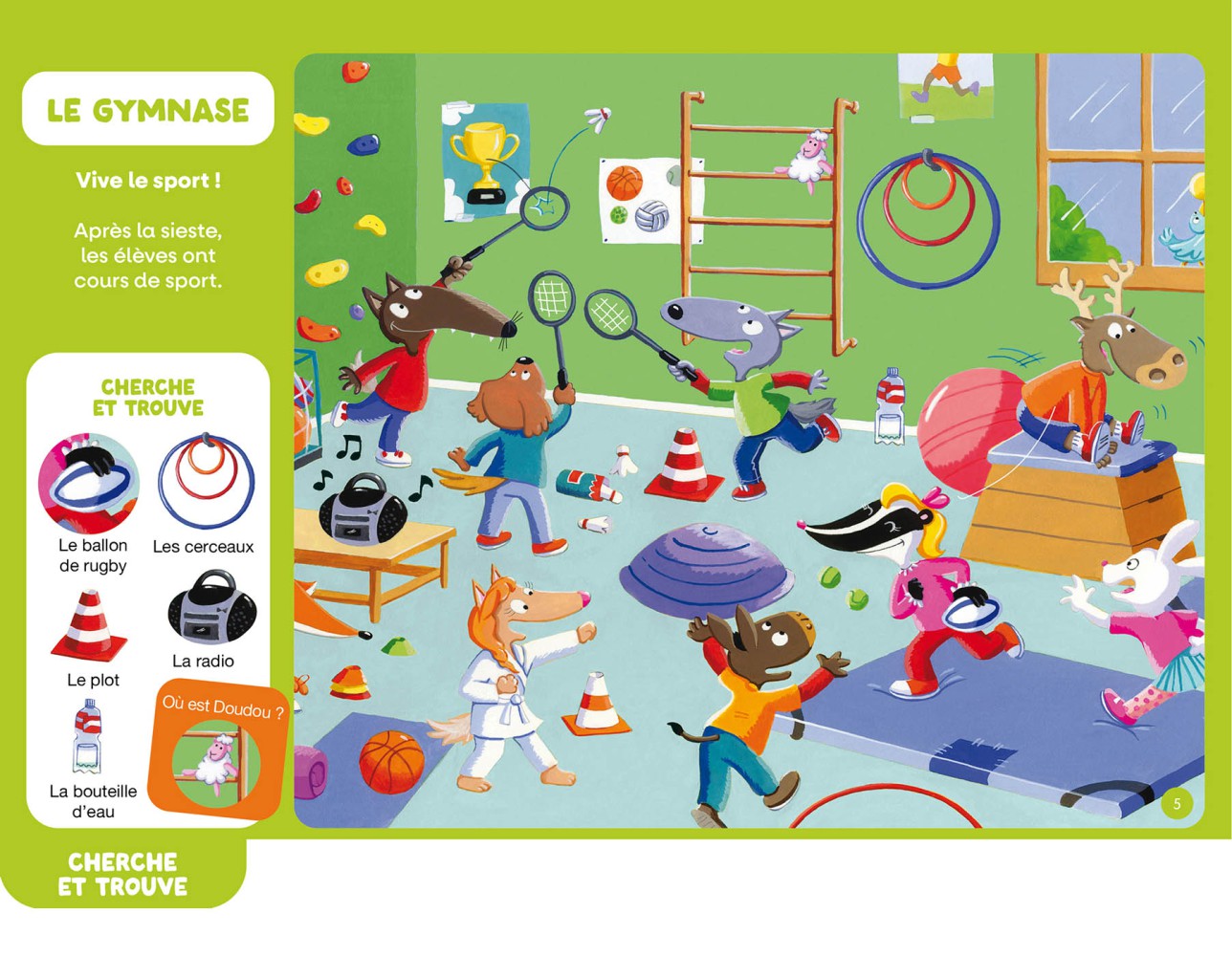 P'tit Loup - Mes Premiers Jeux Effaçables P'tit Loup - Mes Premiers Jeux Effaçables