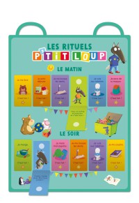 Les rituels de p'tit loup
