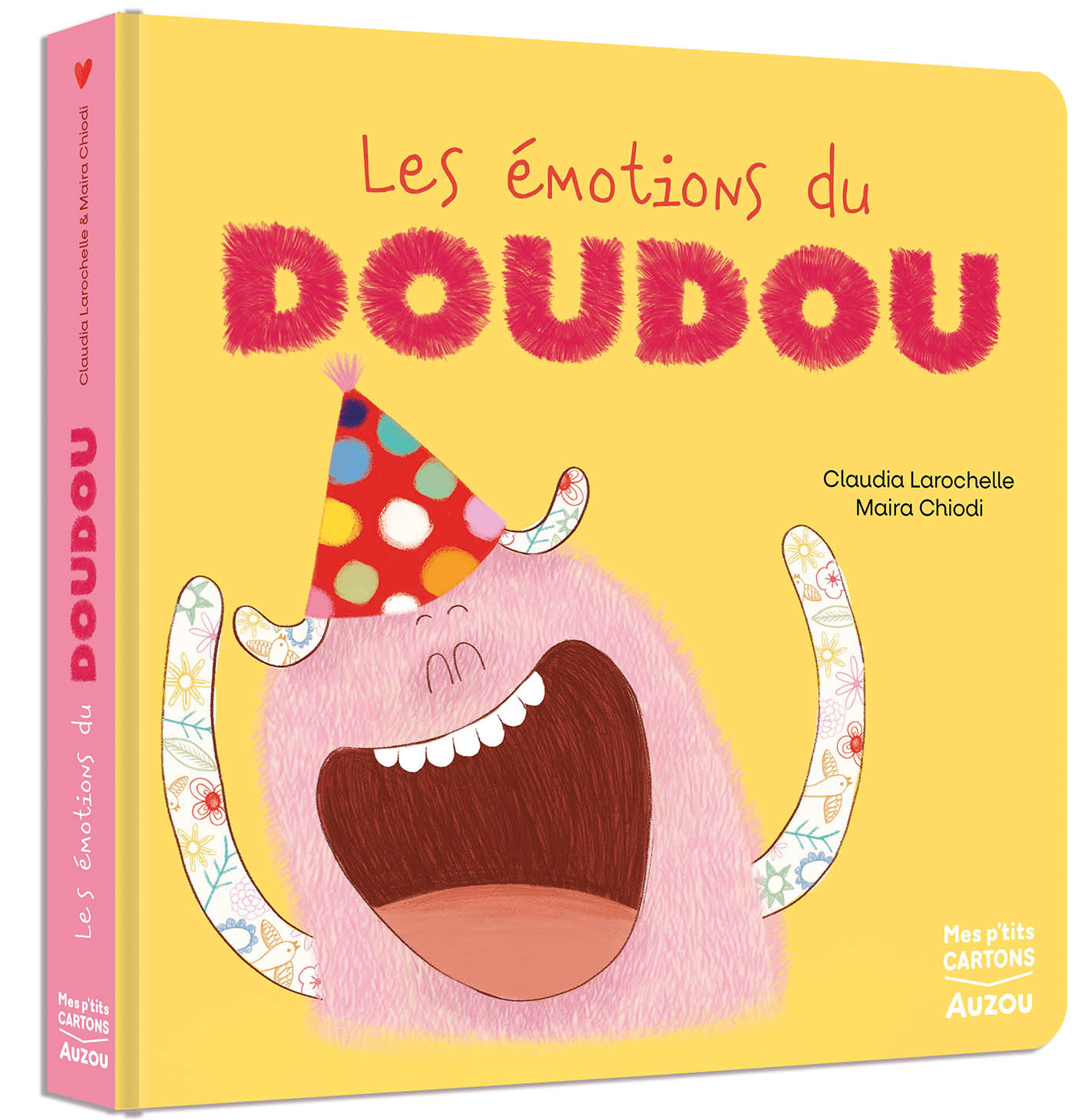 LE DOUDOU - TOUT CARTON