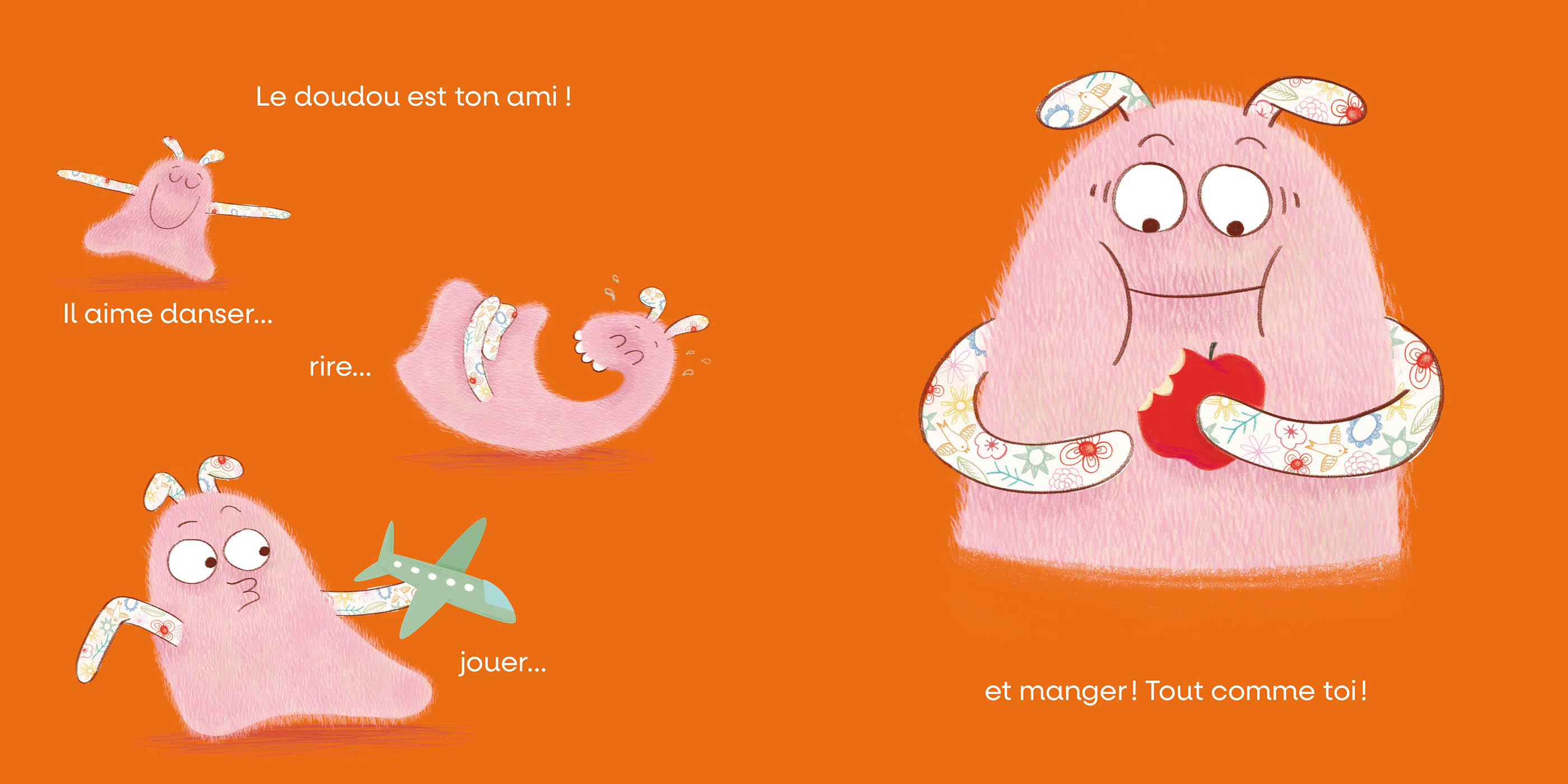 LE DOUDOU - TOUT CARTON