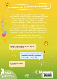 UNE COLO AU GALOP ! LES INFLUENCEUSES