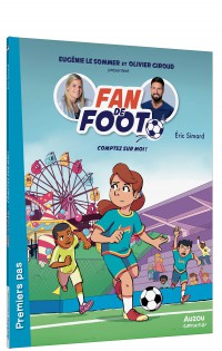 Fan de foot - comptez sur moi !