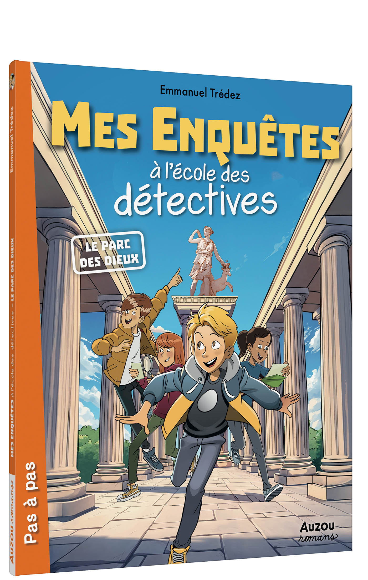 MES ENQUETES A L