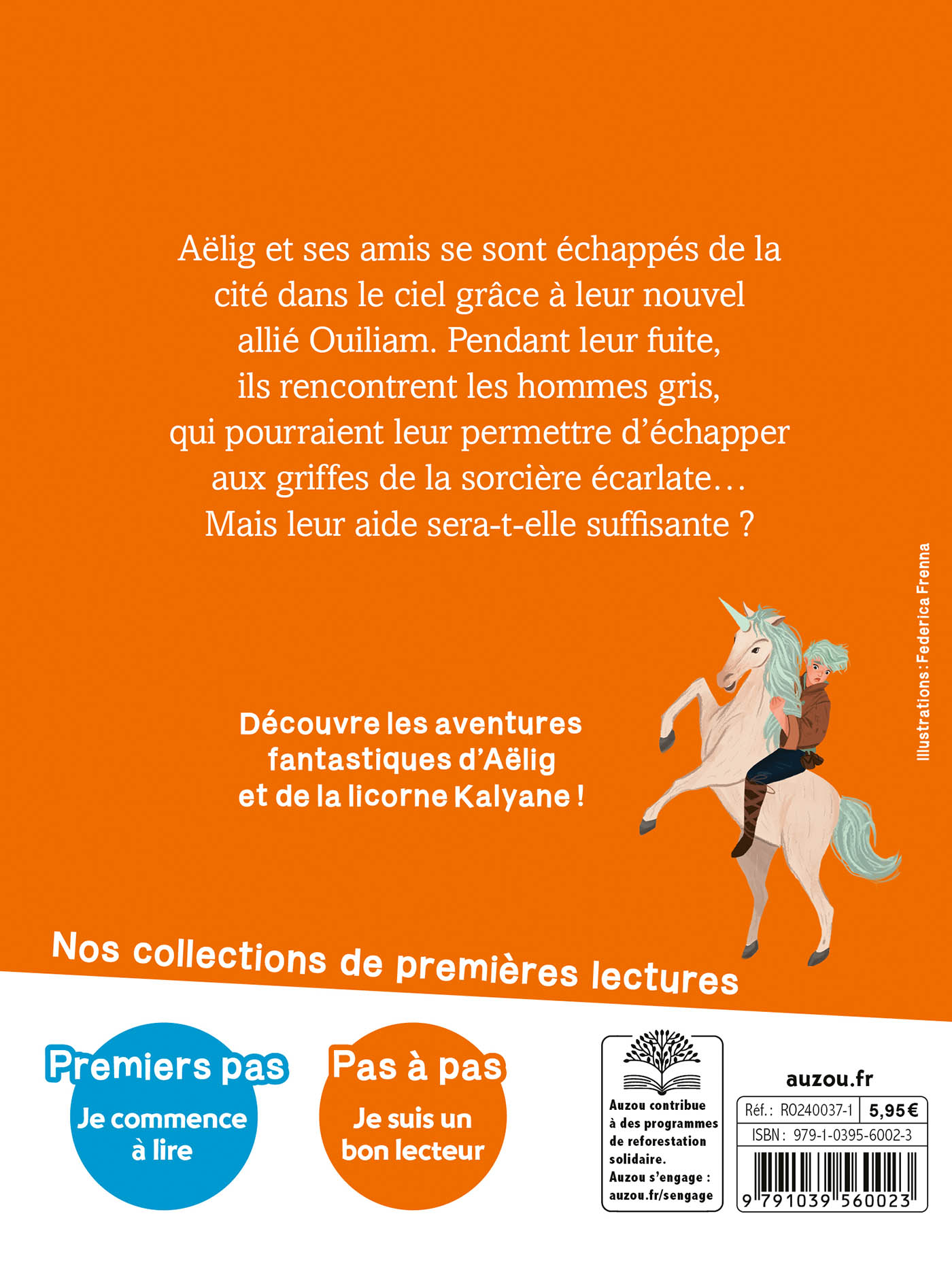 LES OISEAUX GUERRIERS - LE MAITRE DES LICORNES T12