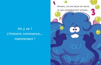 UN MONSTRE AU CP - 2+2 = PLOP !