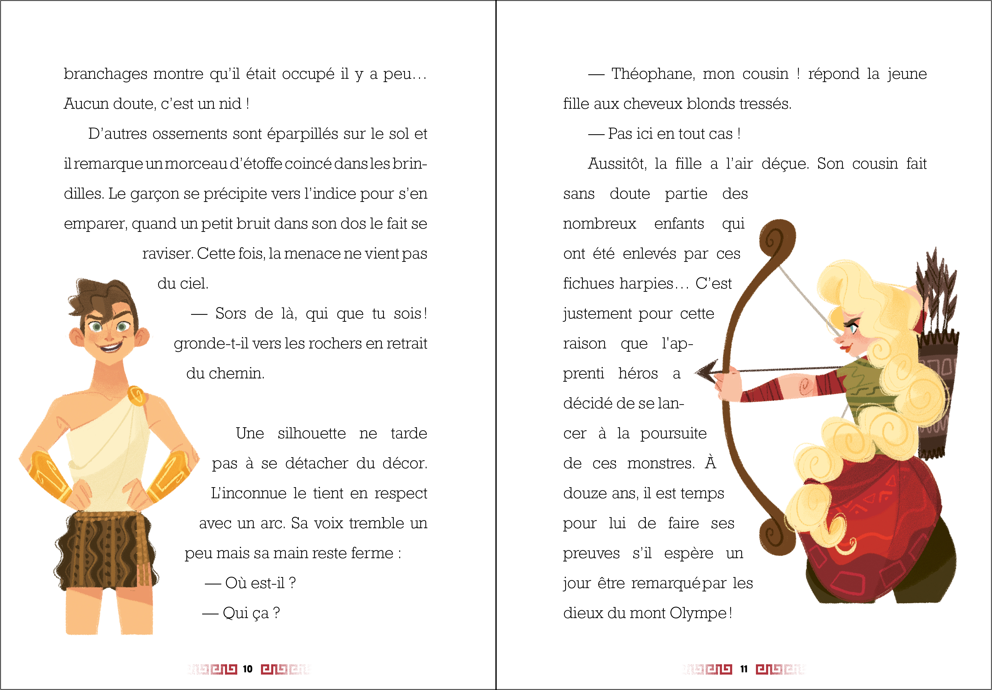 Hercule Et Le Cri Des Harpies Hercule Et Le Cri Des Harpies