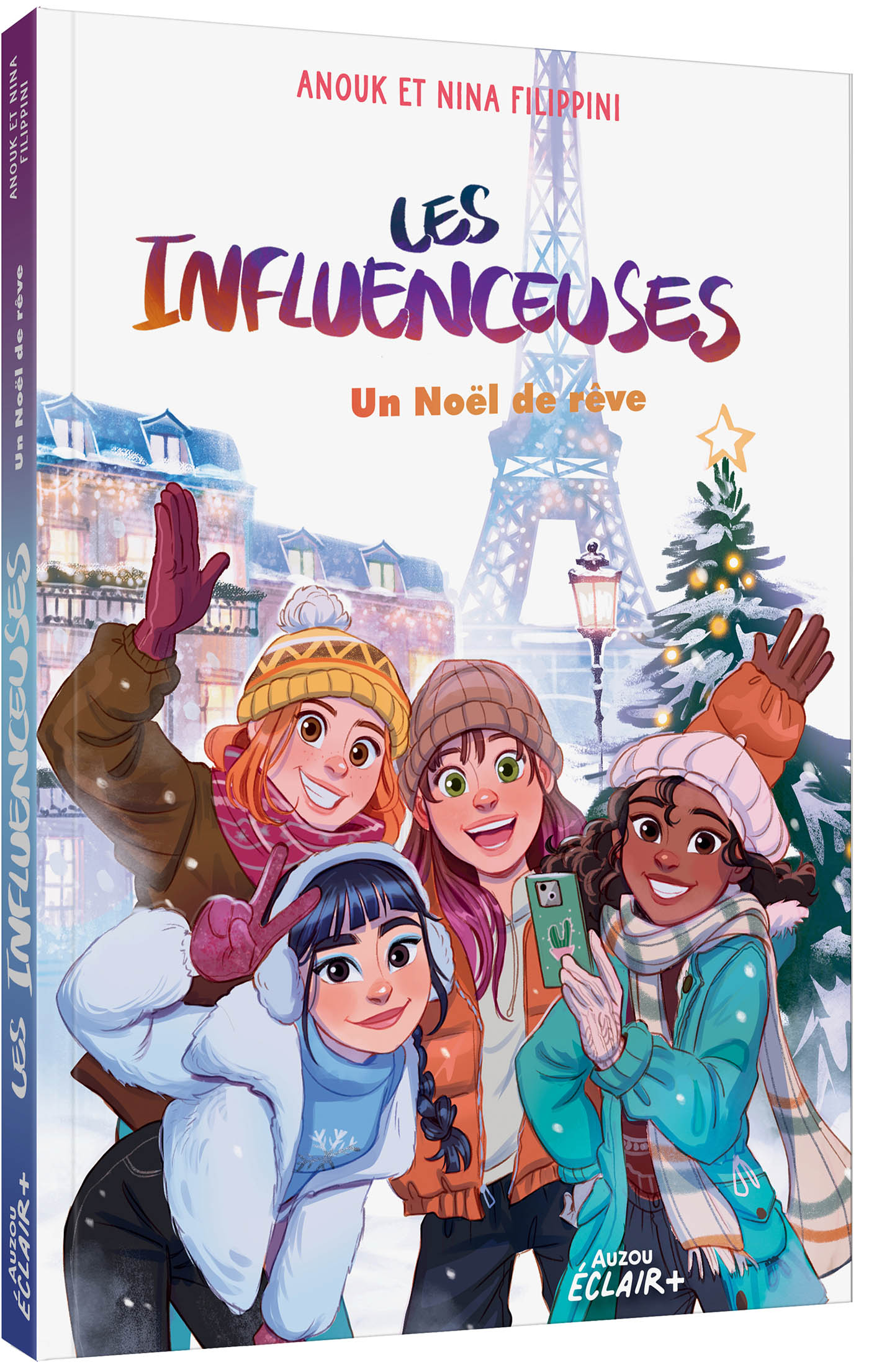 Influenceuses - Un Noël De Rêve