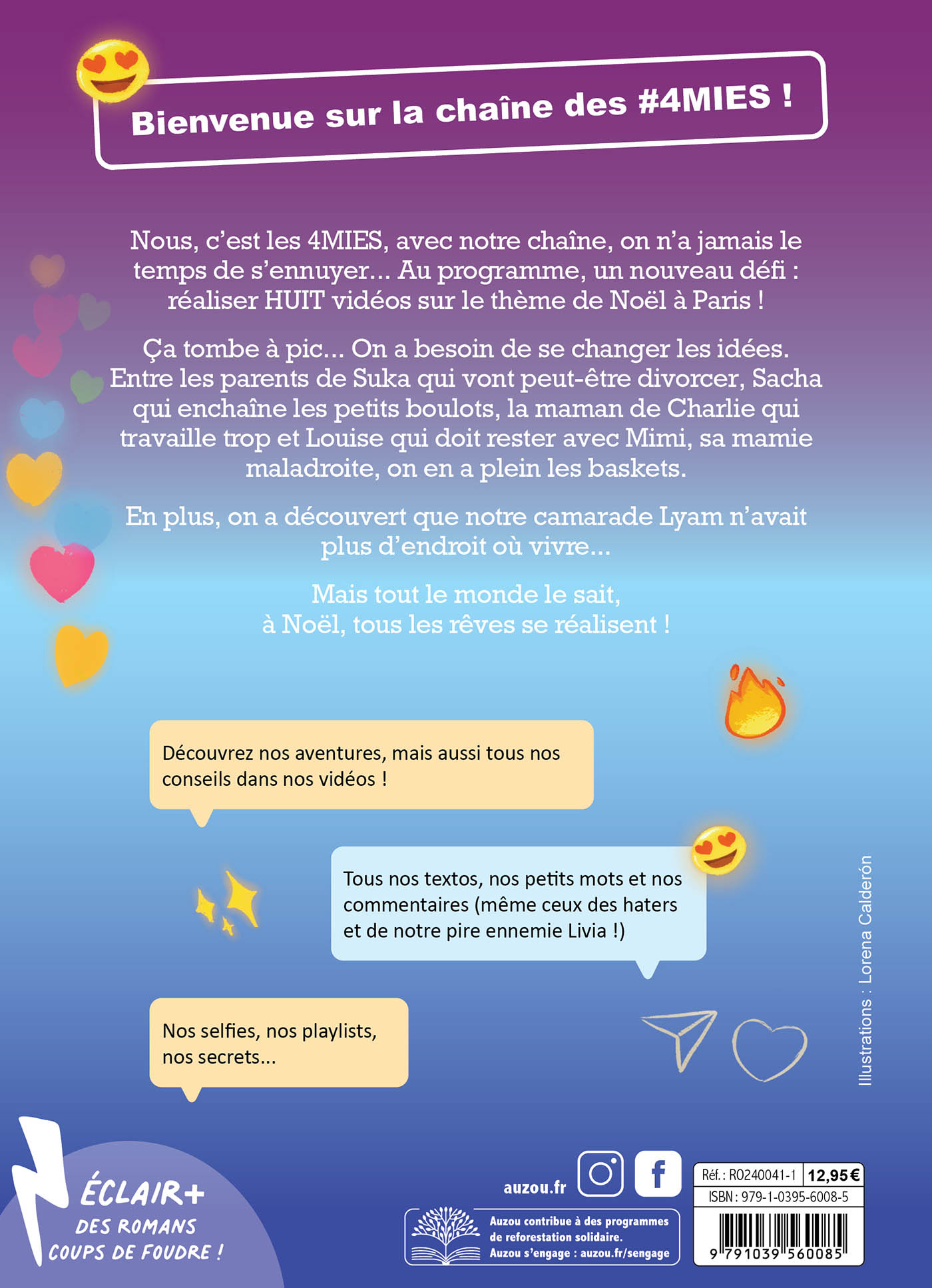 Les Influenceuses - Un Noël De Rêve