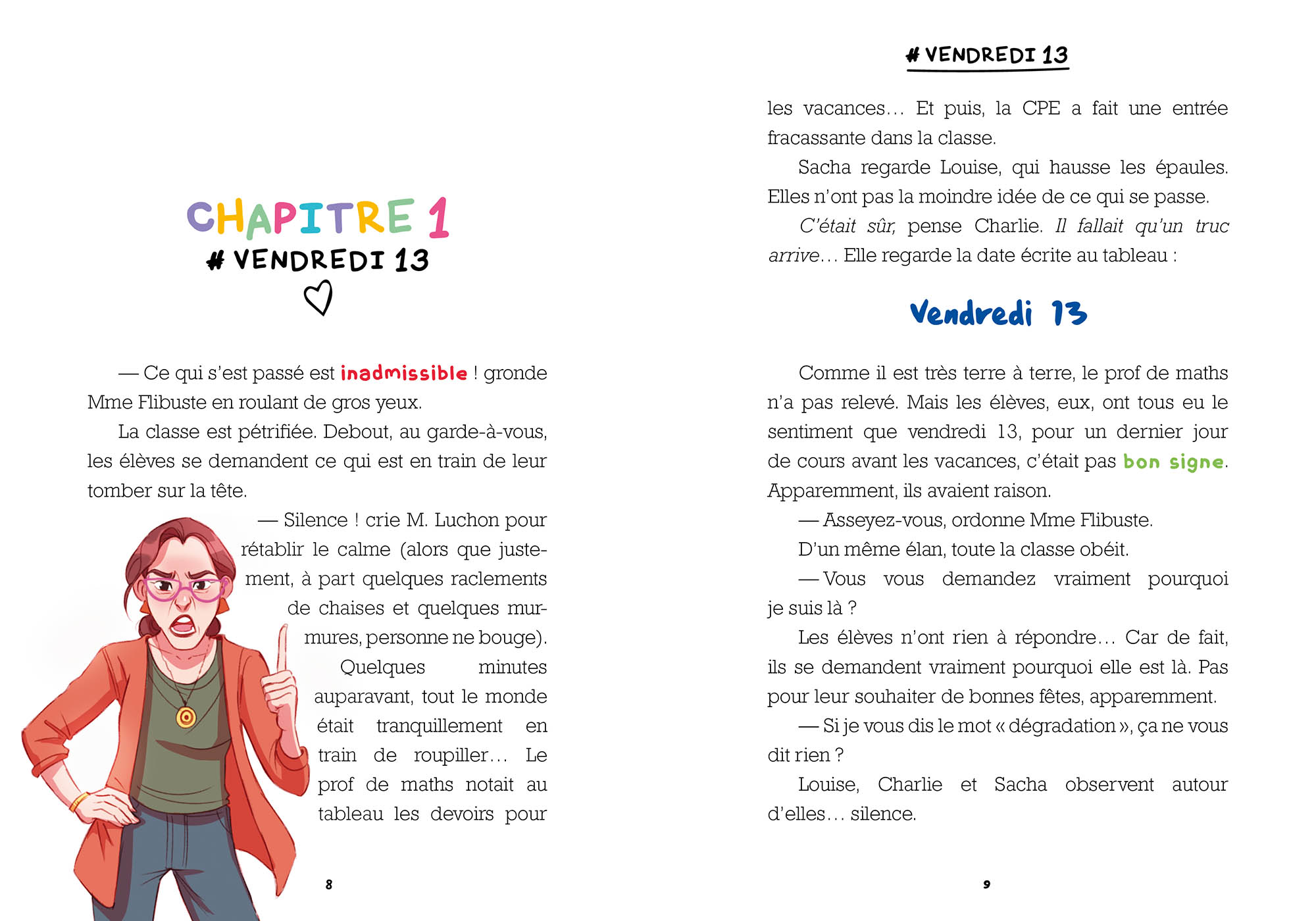 UN NOEL DE REVE - LES INFLUENCEUSES