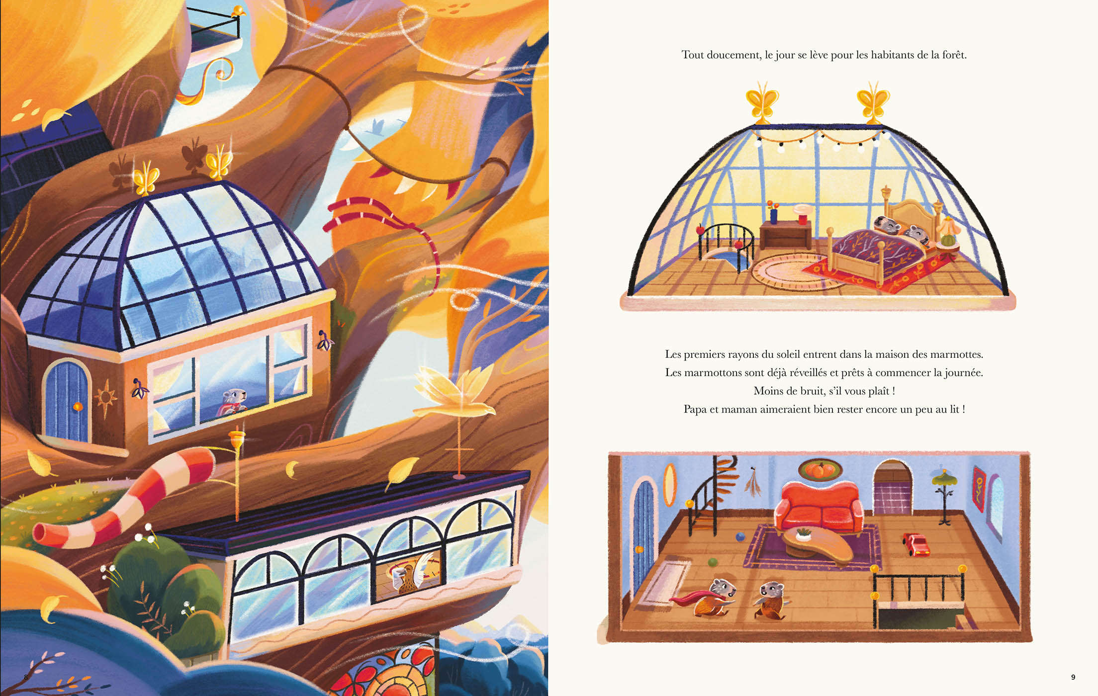 Sous Le Feuillage Sous Le Feuillage