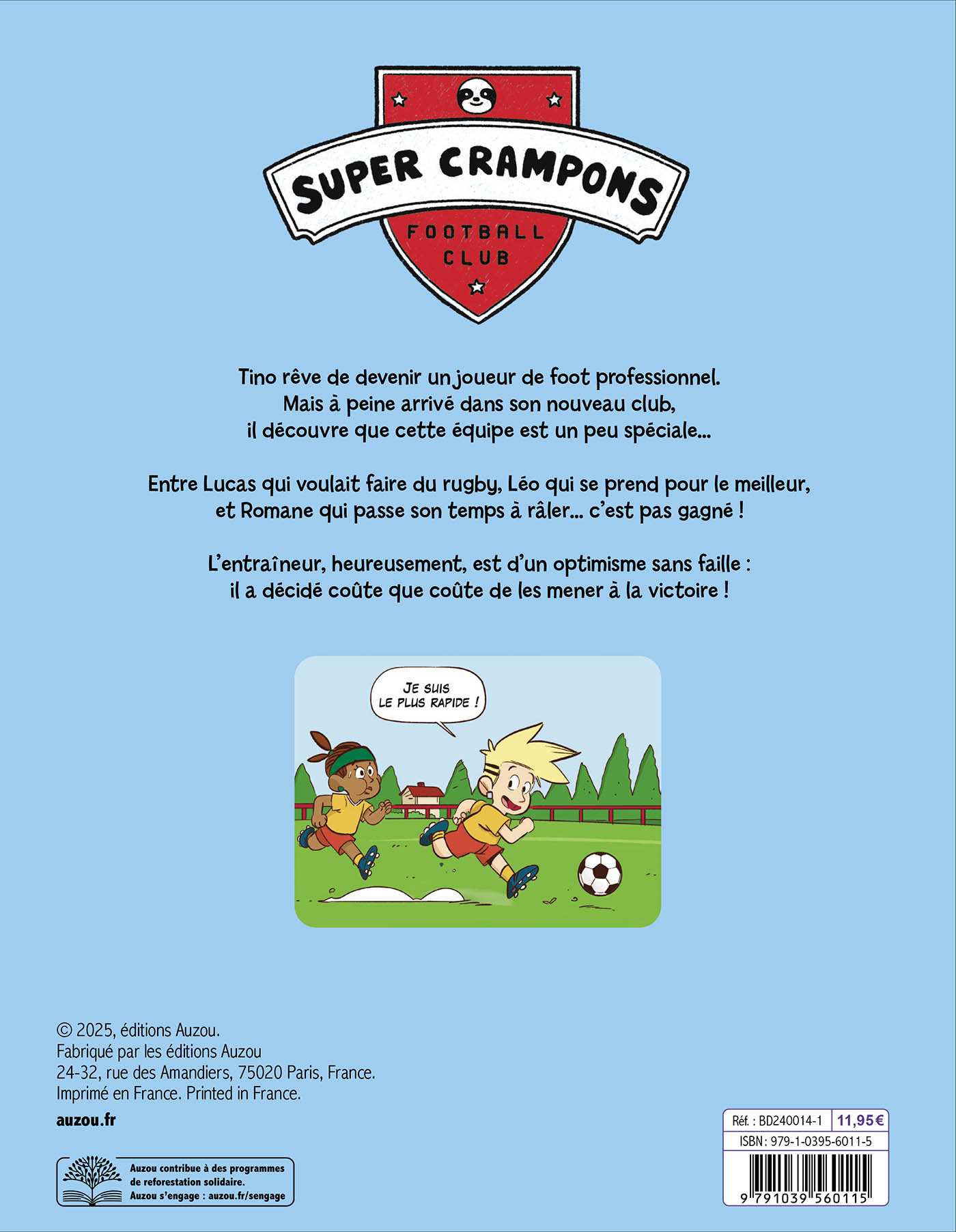 SUPER CRAMPONS FOOTBALL CLUB