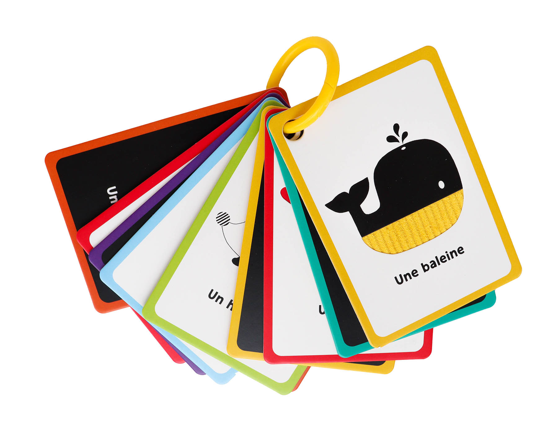 MES PREMIERES CARTES POUR EVEILLER BEBE