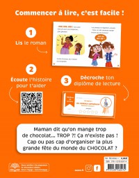 OPERATION CHOCOLAT ! LES JUMEAUX CAPOUPACAP