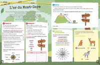 J'enquête En Vacances - En Route Vers La 6E Primaire