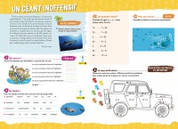 Auzou Vacances - En Route Pour La 3E Primaire