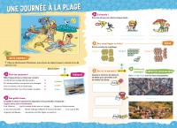 Auzou Vacances - En Route Pour La 3E Primaire