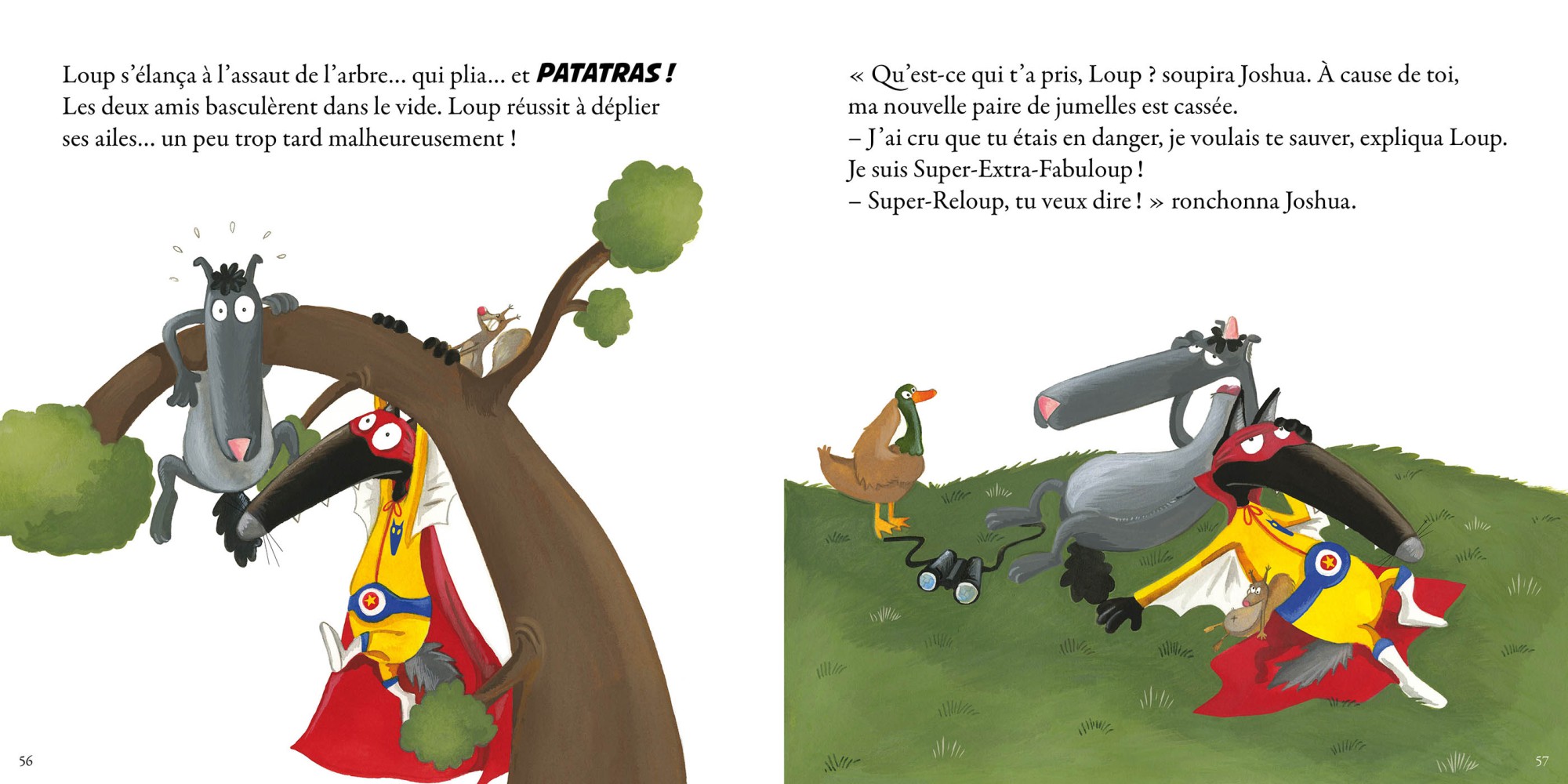 Coffret Peluche - Mes Étonnantes Histoires Loup Coffret Peluche - Mes Étonnantes Histoires Loup