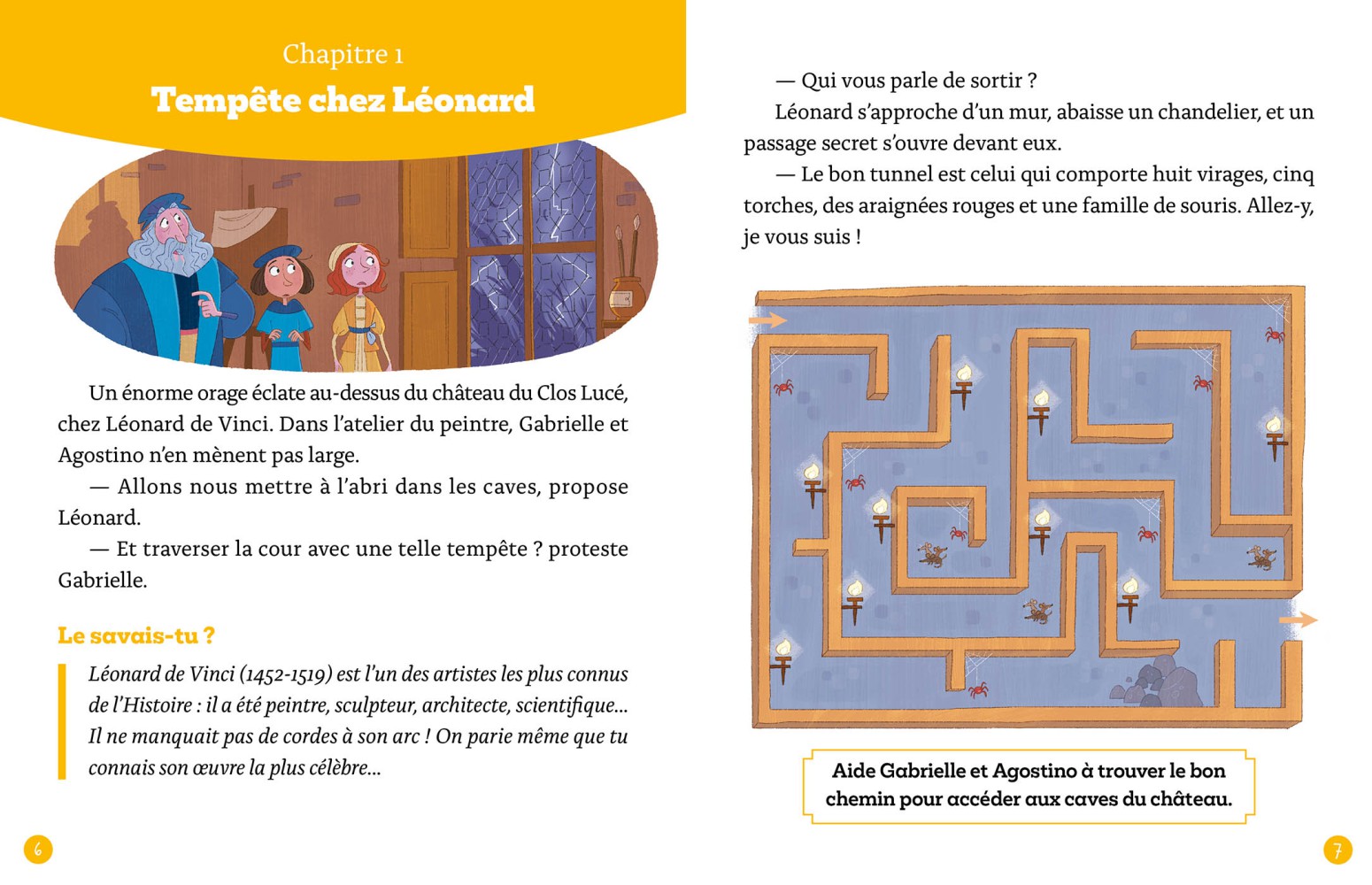 MON ROMAN ENIGME - LEONARD DE VINCI