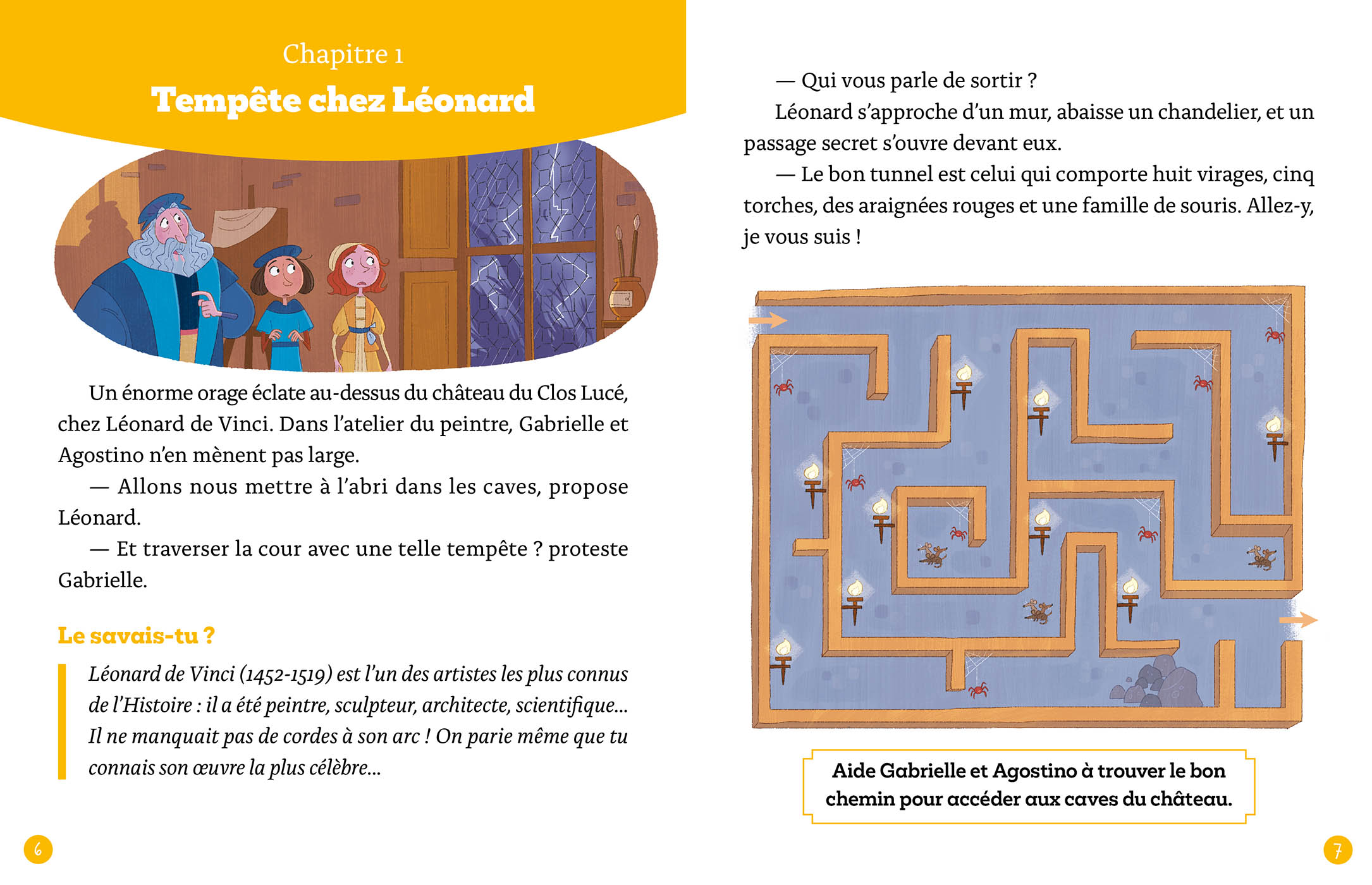 MON ROMAN ENIGME - LEONARD DE VINCI