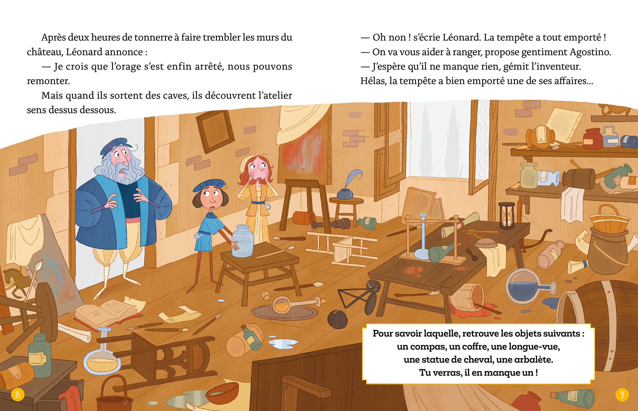 MON ROMAN ENIGME - LEONARD DE VINCI