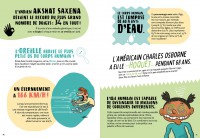 LE GRAND LIVRE DES FAITS INCROYABLES MAIS VRAIS