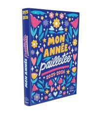 Mon année pailletée 2025-2026 Mon année pailletée 2025-2026
