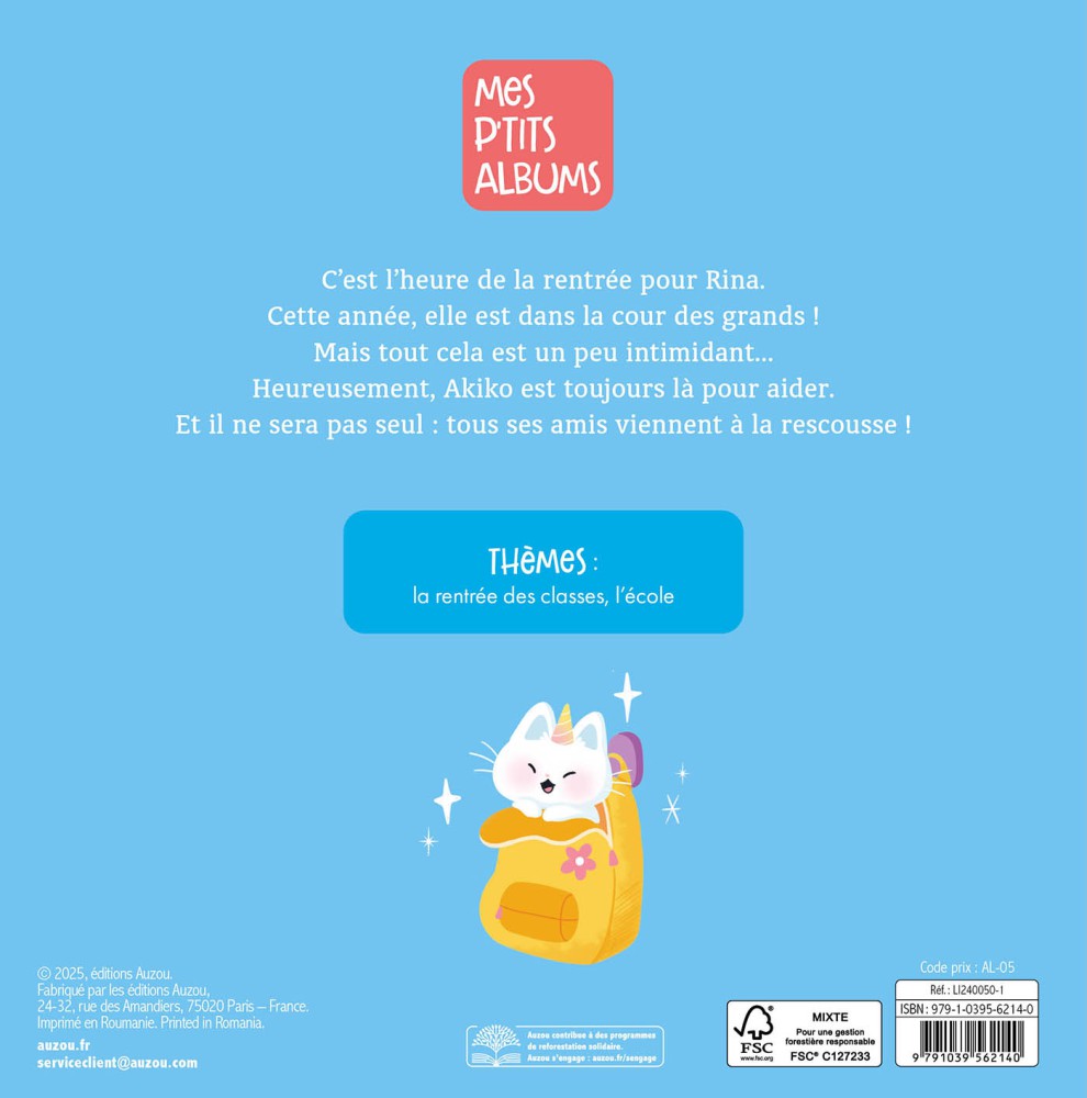 AKIKO - UNE JOURNEE A L AKIKO - UNE JOURNEE A L