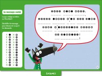 MES JEUX EFFACABLES LOUP - SPECIAL NOEL MES JEUX EFFACABLES LOUP - SPECIAL NOEL