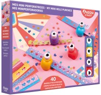 Coffret d'artiste - perforatrices