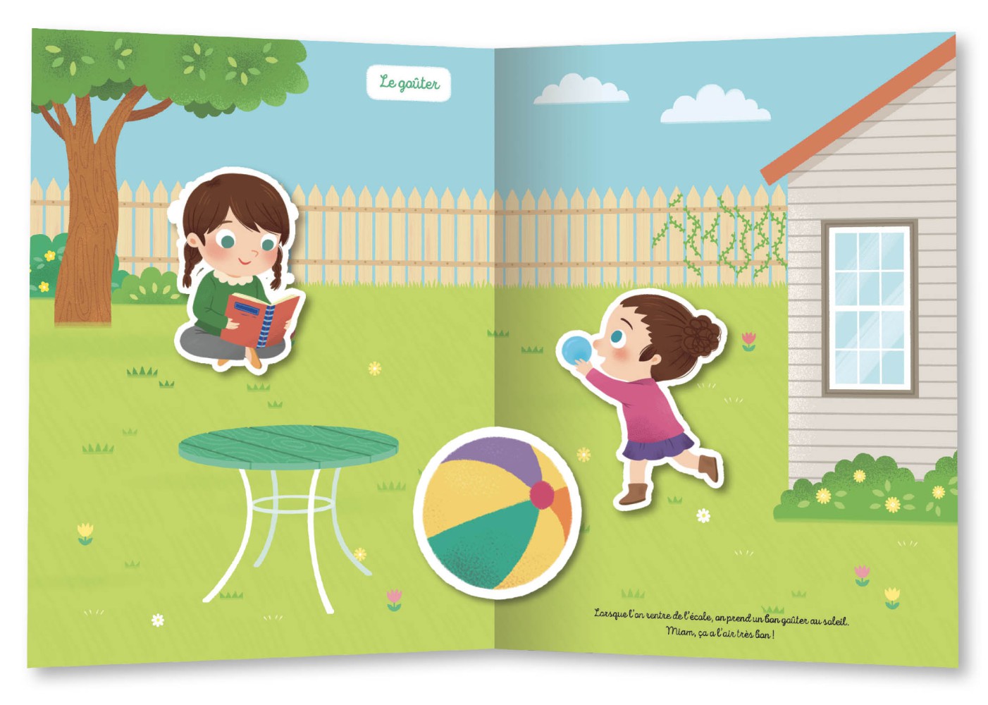 Mes Tout Premiers Autocollants - 500 Autocollants Ma Journée Mes Tout Premiers Autocollants - 500 Autocollants Ma Journée