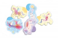 Ma Pochette De 100 Gommettes - Licornes