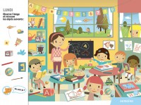 Cherche Et Trouve - À La Maternelle