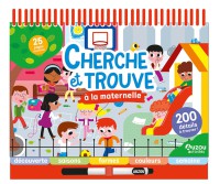 Cherche et trouve : à la maternelle