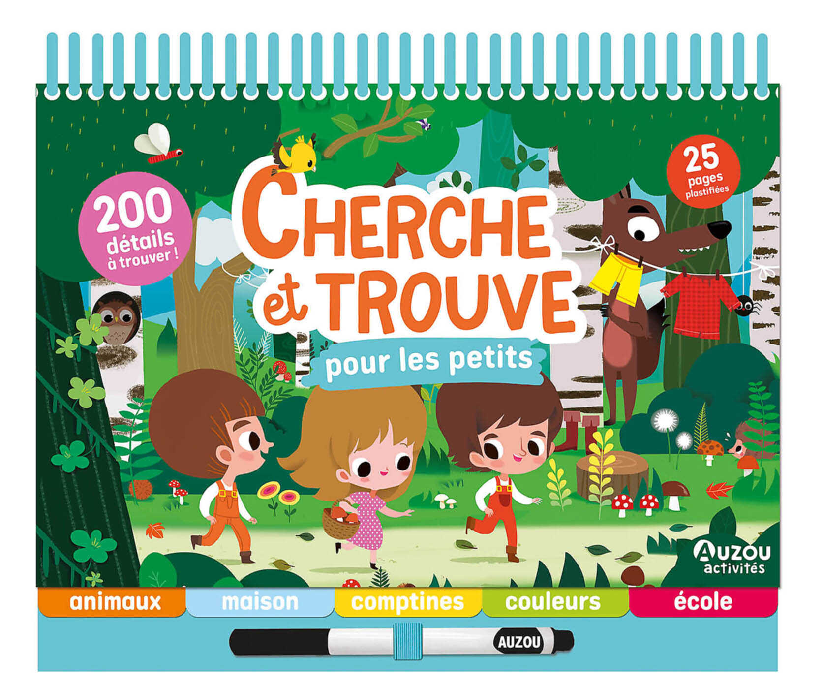 Cherche Et Trouve - Pour Les Petits Cherche Et Trouve - Pour Les Petits