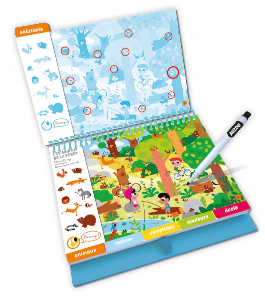 Cherche Et Trouve : Pour Les Petits