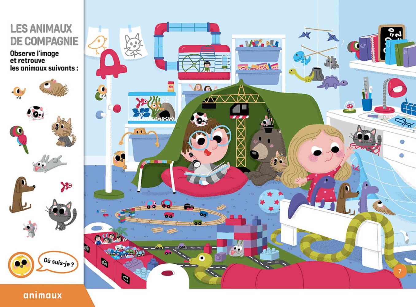 Cherche Et Trouve - Pour Les Petits Cherche Et Trouve - Pour Les Petits