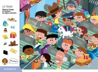 Cherche Et Trouve - En Voyage Cherche Et Trouve - En Voyage