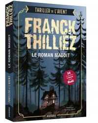 Thriller de l'avent - Le roman maudit