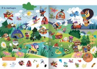 MON CHERCHE ET TROUVE SURPRISE - CHEZ LES ANIMAUX