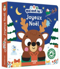 1-2-3 qui est là ? - Joyeux Noël !