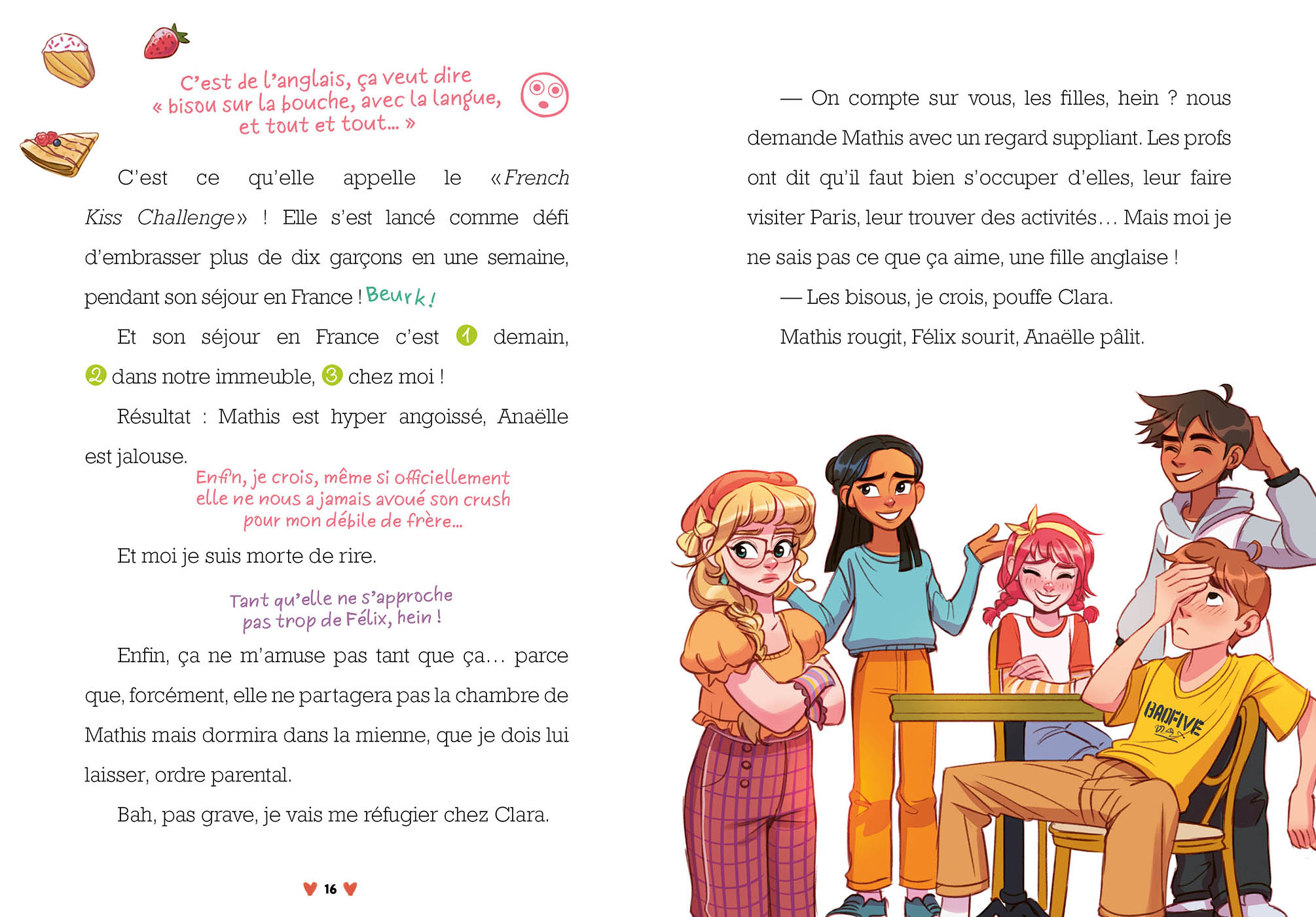 Cheesecake Et Projecteurs