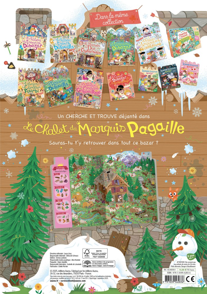 LE CHALET DU MARQUIS PAGAILLE LE CHALET DU MARQUIS PAGAILLE